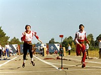 ПОЖАРНО-ПРИКЛАДНОЙ СПОРТ (соревнования) [спорт]