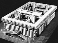 ПОКРОВСКИЙ Игорь Александрович (Макет советского посольства в Париже)