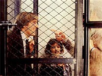 ПОЛИЦИЯ (за решеткой)