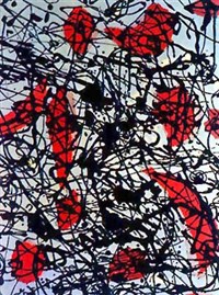 ПОЛЛОК Джэксон («Номер пятнадцатый»)