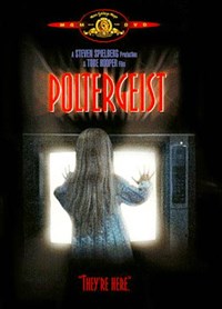 ПОЛТЕРГЕЙСТ (постер)