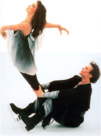 ПОНОМАРЕНКО СЕРГЕЙ (с Мариной Климовой) [спорт]