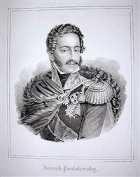 ПОНЯТОВСКИЙ Юзеф (портрет)