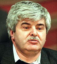 ПОПОВ Гавриил Харитонович