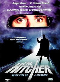 ПОПУТЧИК (постер)