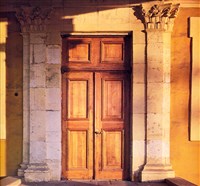 ПОРТАЛ (Меншиковский дворец в Петербурге)