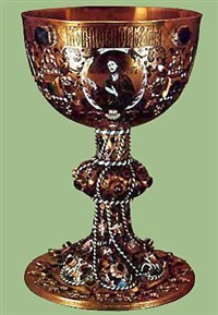 ПОТИР (потир боярыни А. И. Морозовой)