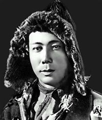 ПОТОМОК ЧИНГИС-ХАНА