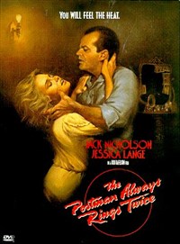 ПОЧТАЛЬОН ВСЕГДА ЗВОНИТ ДВАЖДЫ (постер)