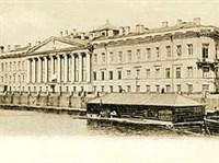 ПРАВОВЕДЕНИЯ УЧИЛИЩЕ (здание)