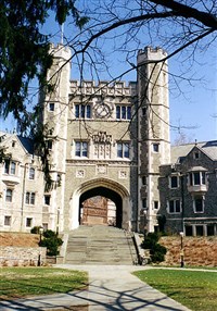 ПРИНСТОНСКИЙ УНИВЕРСИТЕТ