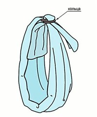 ПРИСПОСОБЛЕНИЕ ДЛЯ НОШЕНИЯ ДЕТЕЙ (1)