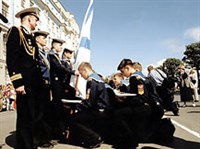 ПРИСЯГА (моряки)