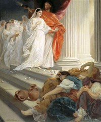 ПРИТЧА (Притча о мудрых и неразумных девах)