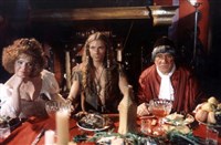 ПРОСТОДУШНЫЙ (кадр из фильма)