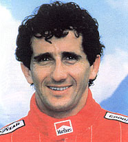 ПРОСТ Ален Мари Паскаль