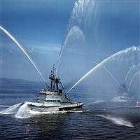 ПРОТИВОПОЖАРНЫЙ КАТЕР ПЖК-415