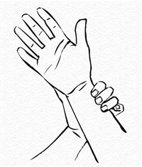 ПРОЩУПЫВАНИЕ ПУЛЬСА В АЮРВЕДЕ