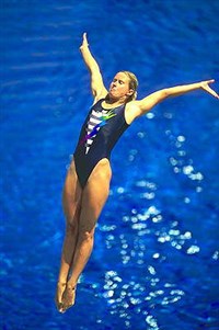 ПРЫЖКИ (в воду)