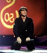 Павлиашвили Сосо (на сцене)