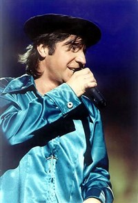 Павлиашвили Сосо (портрет)