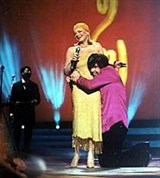 Павлиашвили Сосо (с Ларисой Долиной)