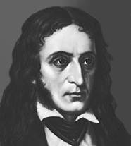 Паганини Никколо (портрет)