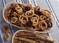 Палочки сырные