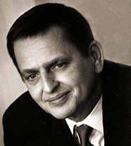 Пальме Улоф