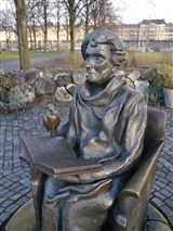 Памятник Астрид Линдгрен (Стокгольм)