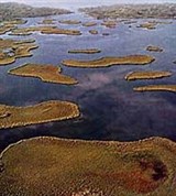 Панама (лагуна Альмиранте)