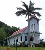 Панама (сельский дом)