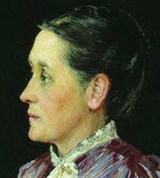 Панина Софья Владимировна (портрет работы Н.А. Ярошенко)