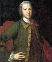 Панин Петр Иванович (портрет работы И.Я. Вишнякова)