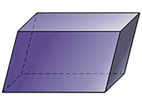 Параллелепипед