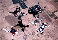 Парашютный спорт [спорт]