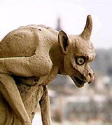 Парижской Богоматери собор (скульптура фасада собора Парижской Богоматери)