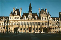 Париж (отель де Вилль)