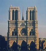 Париж (собор Парижской Богоматери)