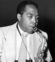 Паркер Чарли (портрет)