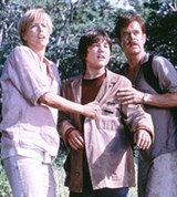 Парк юрского периода-3 (герои)