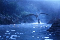 Парк юрского периода-3 (погоня)