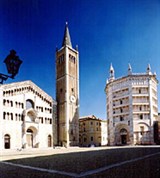 Парма (Дуомо)