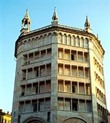 Парма (баптистерий)