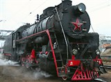 Паровоз (серия Л)