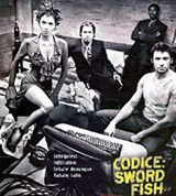 Пароль рыба-меч (постер 2)