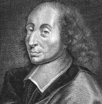 Паскаль Блез (портрет)