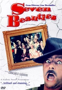 Паскуалино «семь красоток» (постер)