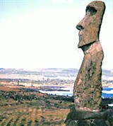 Пасхи остров (изваяние)