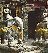 Патан (древний храм)